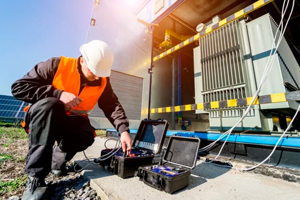 empresa de instalaciones electricas industriales